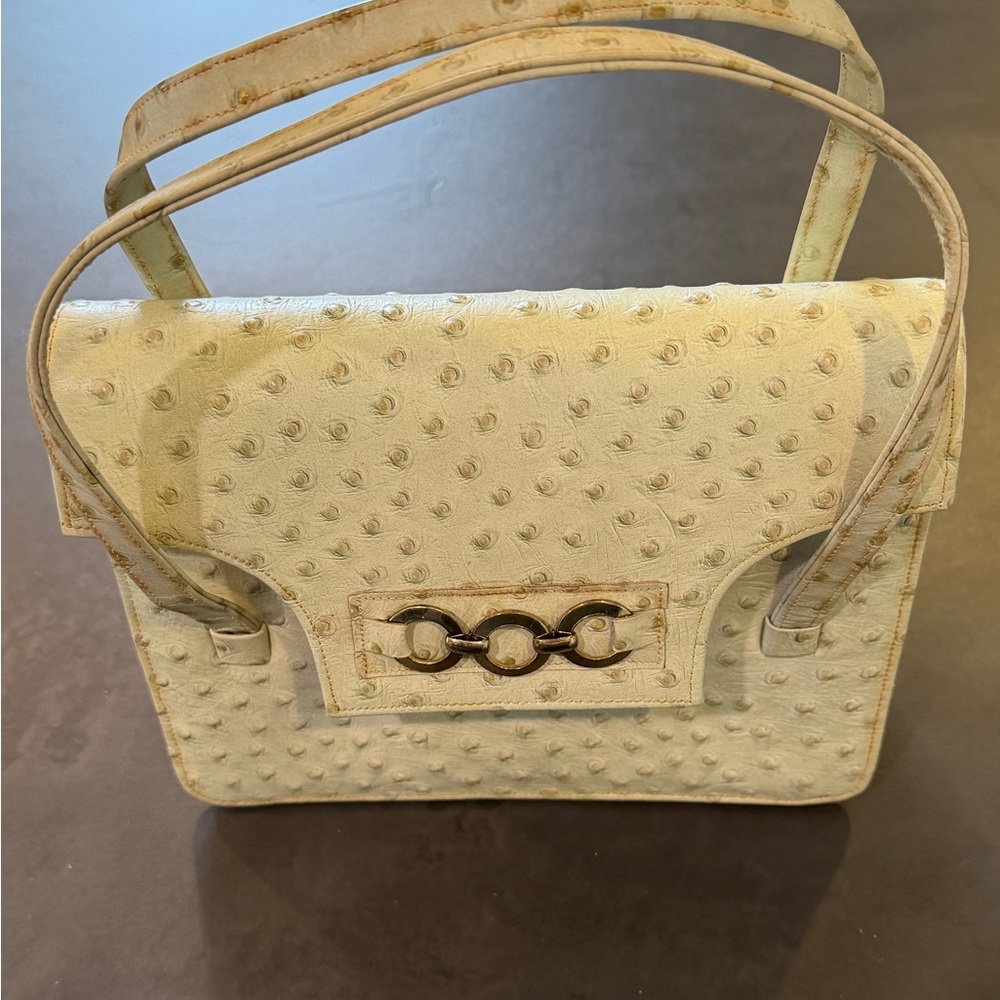 Chic Vintage Satchel